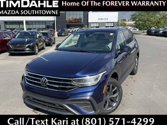 VOLKSWAGEN TIGUAN 4MOTION 2022 3VV2B7AX8NM147793 image VOLKSWAGEN TIGUAN 4MOTION 2022 3VV2B7AX8NM147793 image